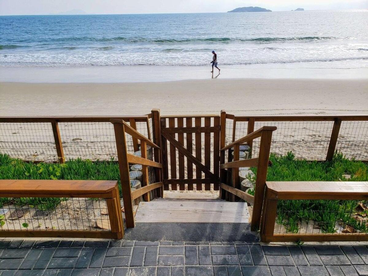 Apartamento Ingleses Villa Do Mar Florianópolis Extérieur photo