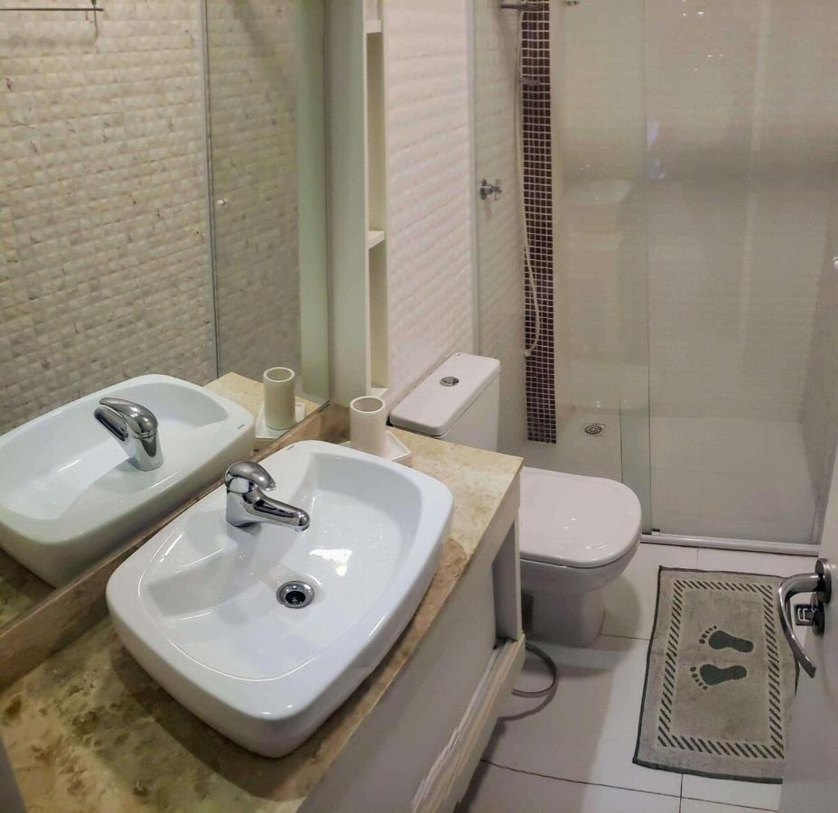 Apartamento Ingleses Villa Do Mar Florianópolis Extérieur photo
