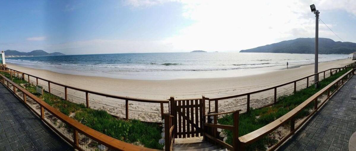Apartamento Ingleses Villa Do Mar Florianópolis Extérieur photo